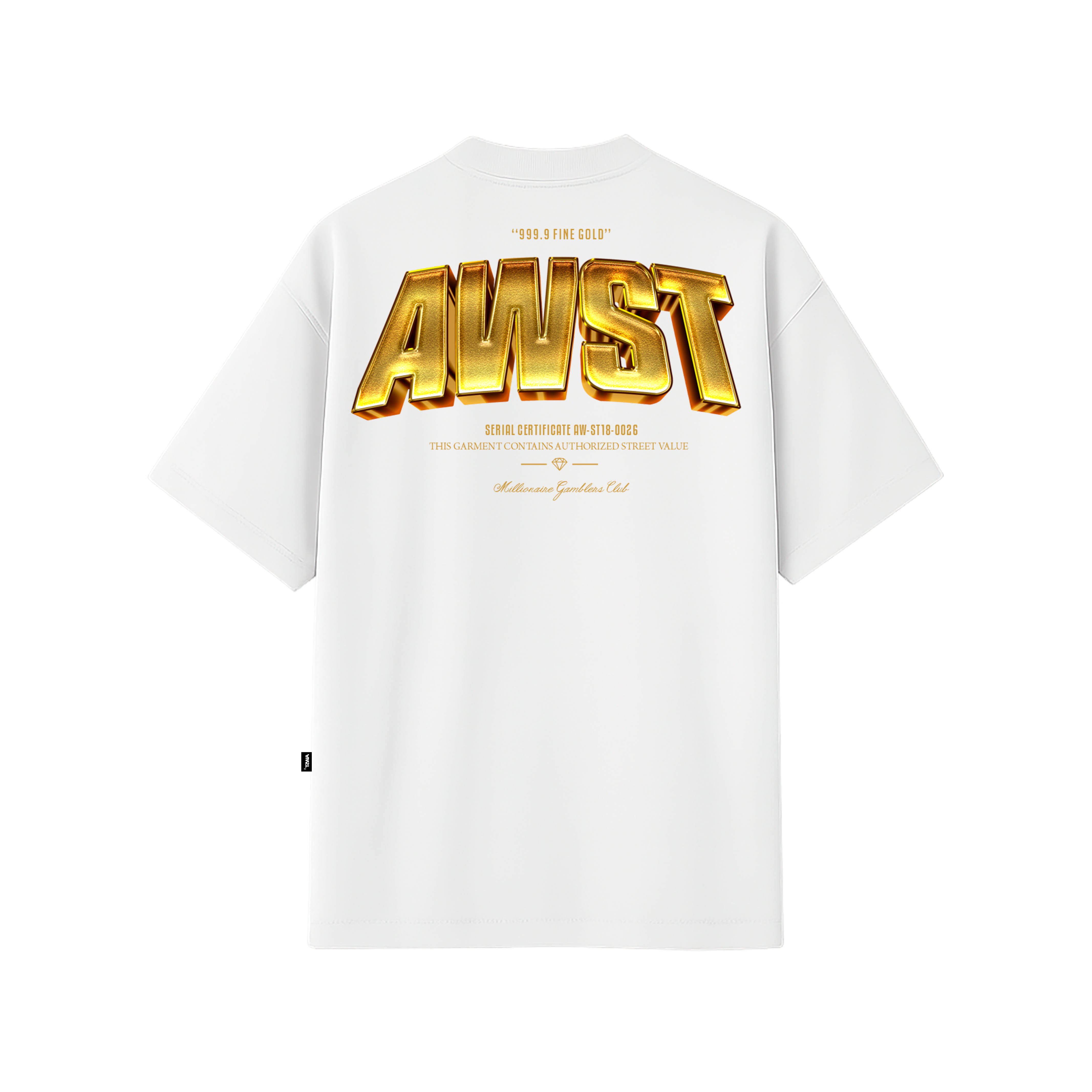 Camisa Premium Ouro Fino