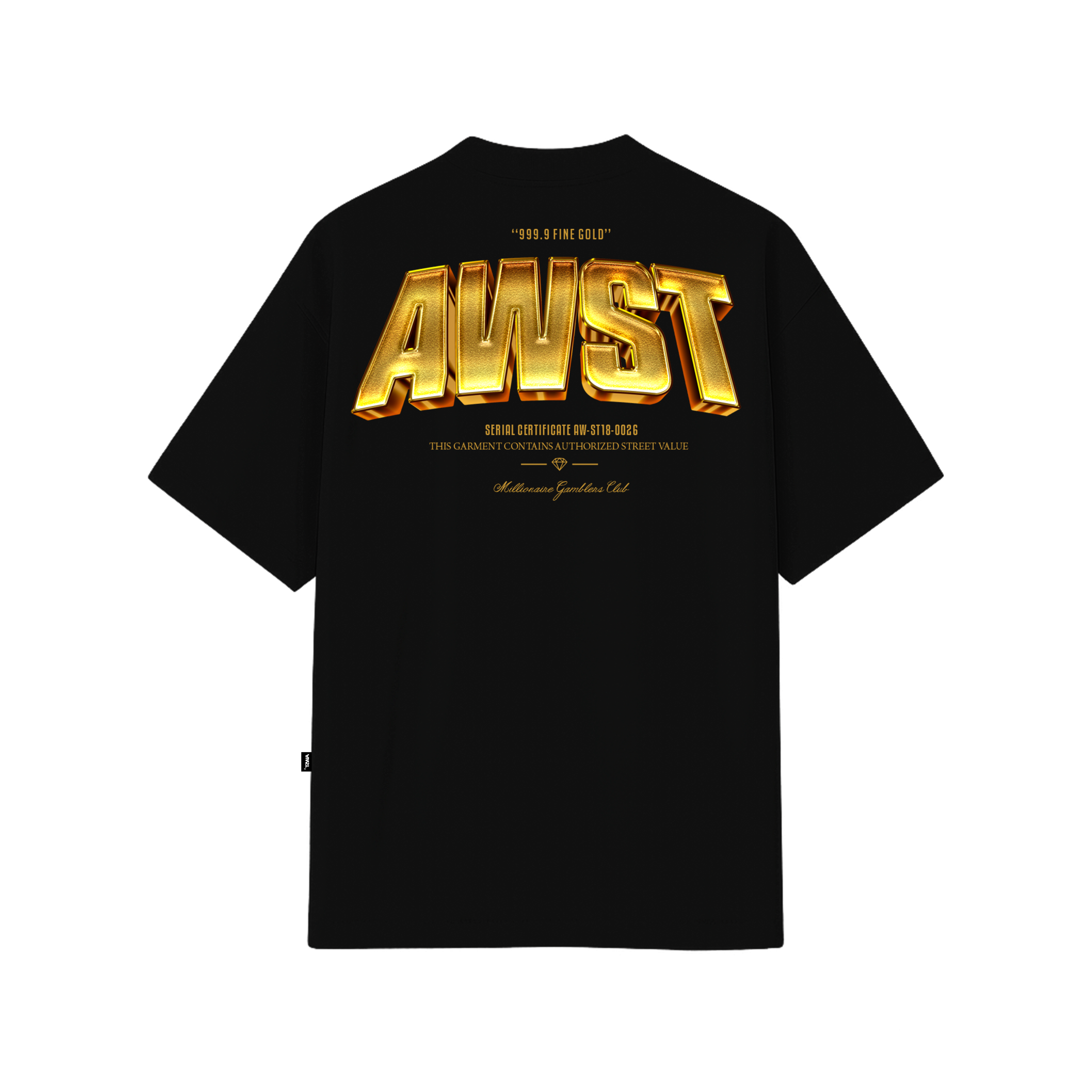 Camisa Premium Ouro Fino