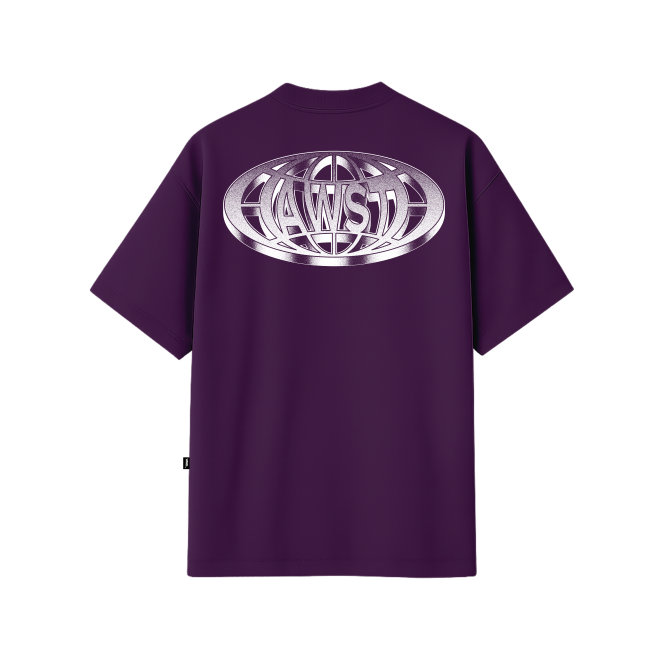 Camisa Premium Globo 3D