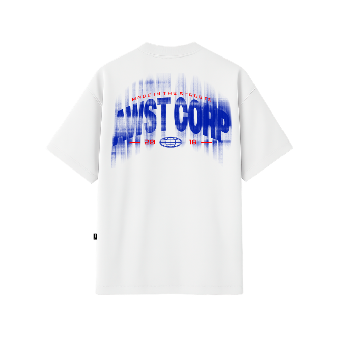 Camisa Premium Globo 3D