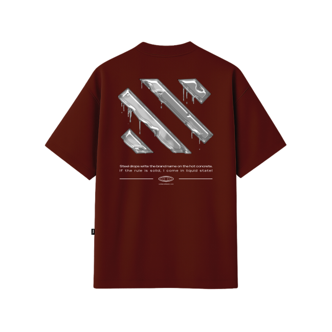 Camisa Premium Metal Líquido