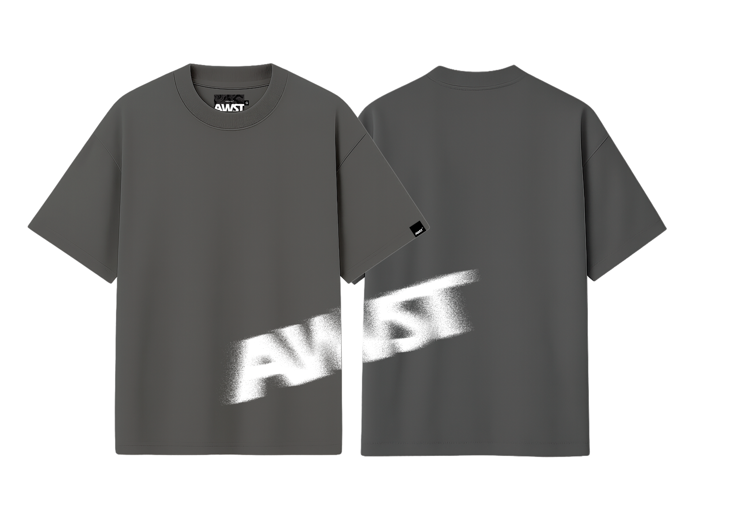 Camisa Tubular Grunge