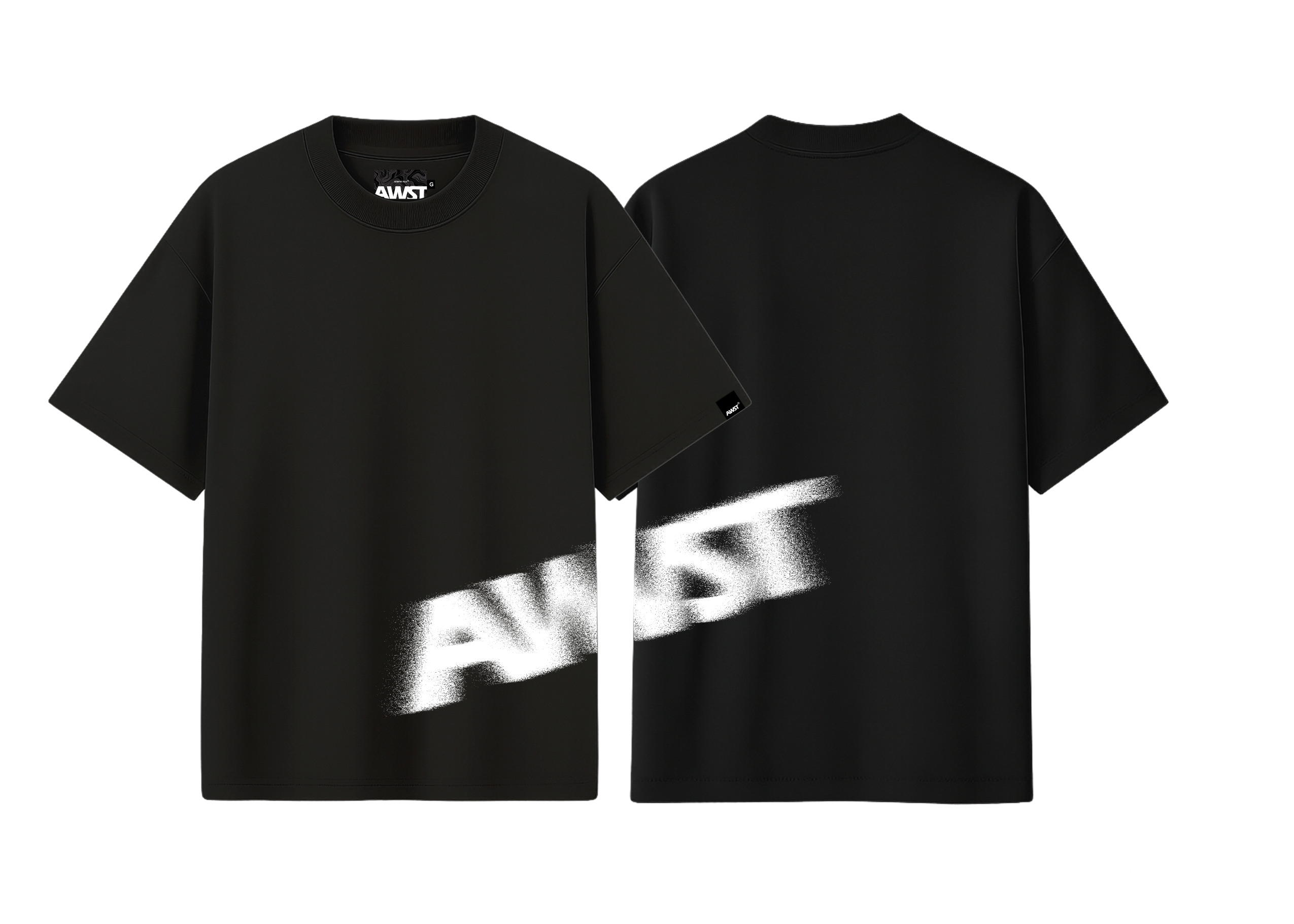 Camisa Tubular Grunge