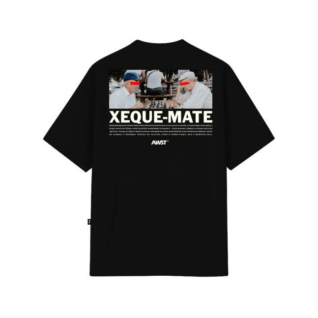 Camisa Premium Xeque-Mate