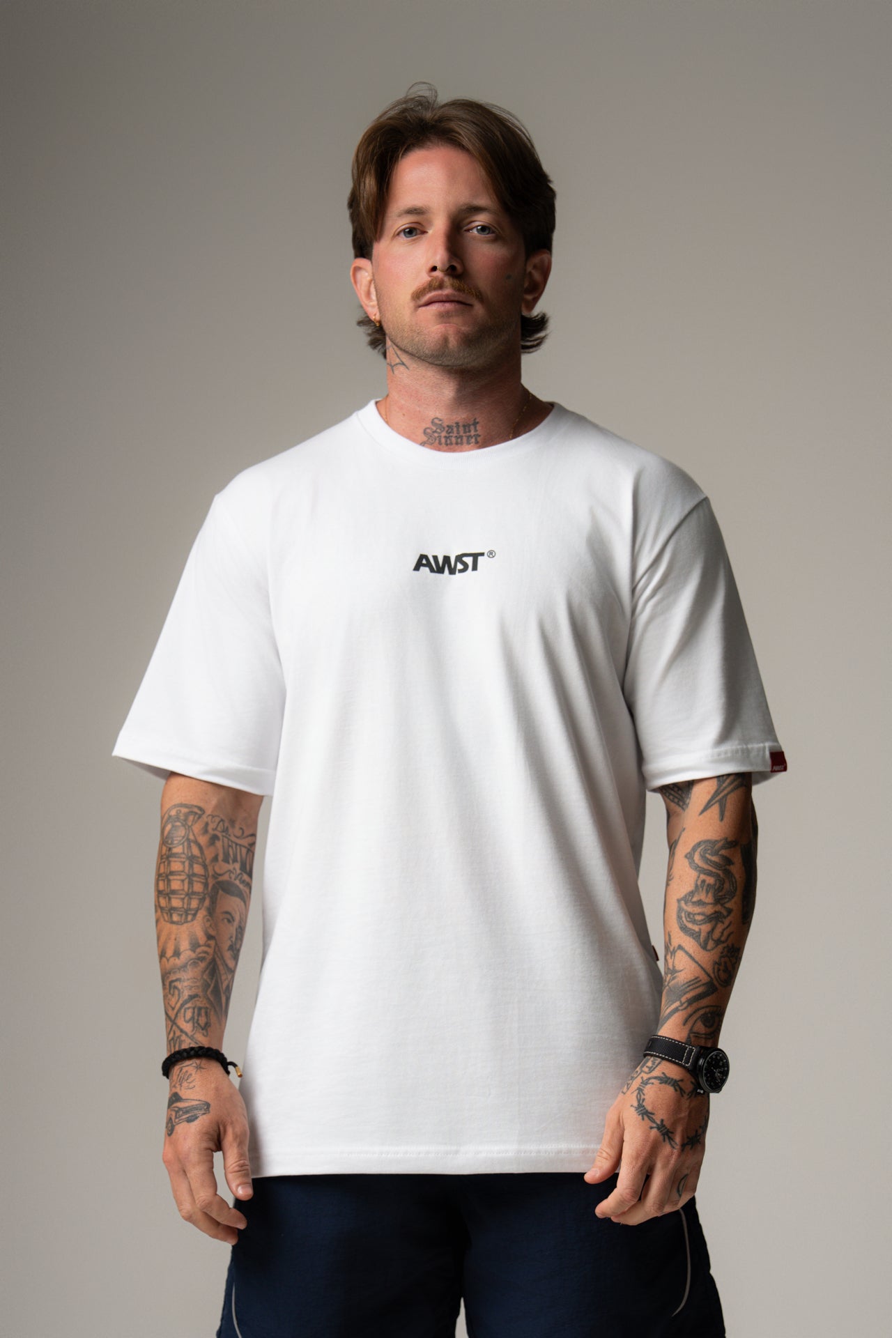 Camisa Essencial Básica