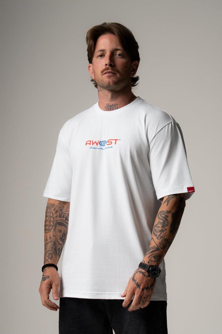 Camisa Premium Globo