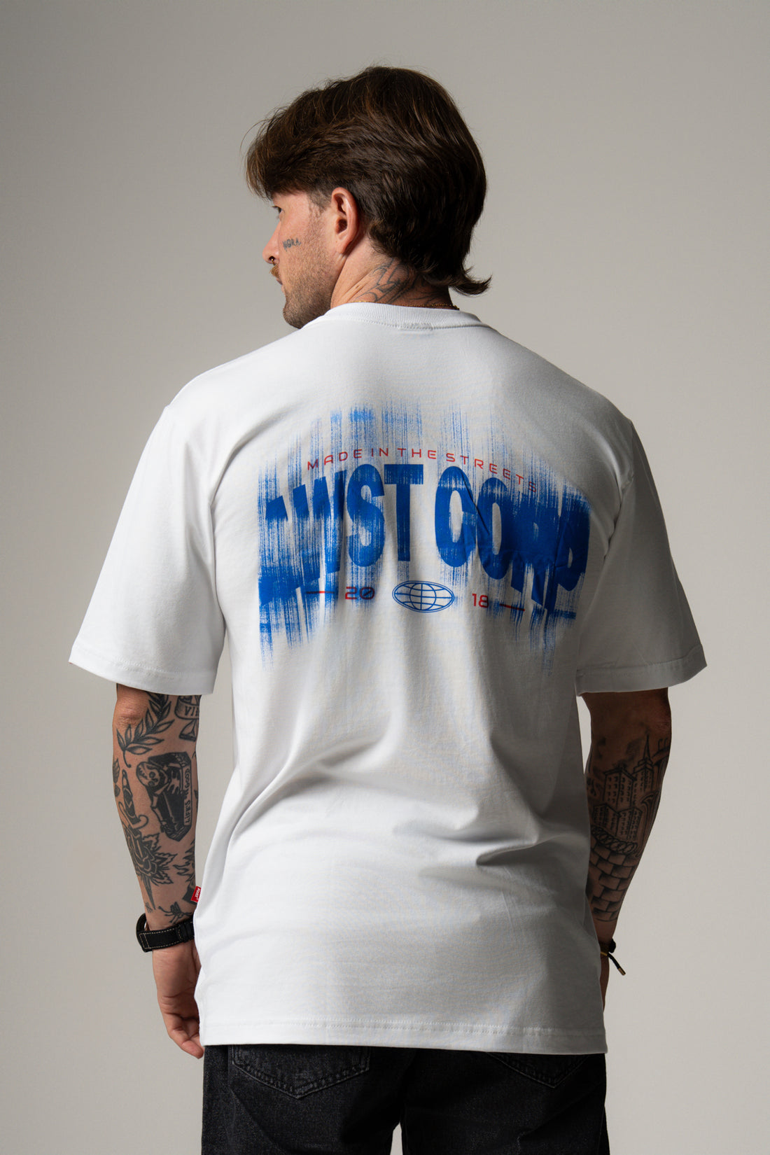 Camisa Premium Globo