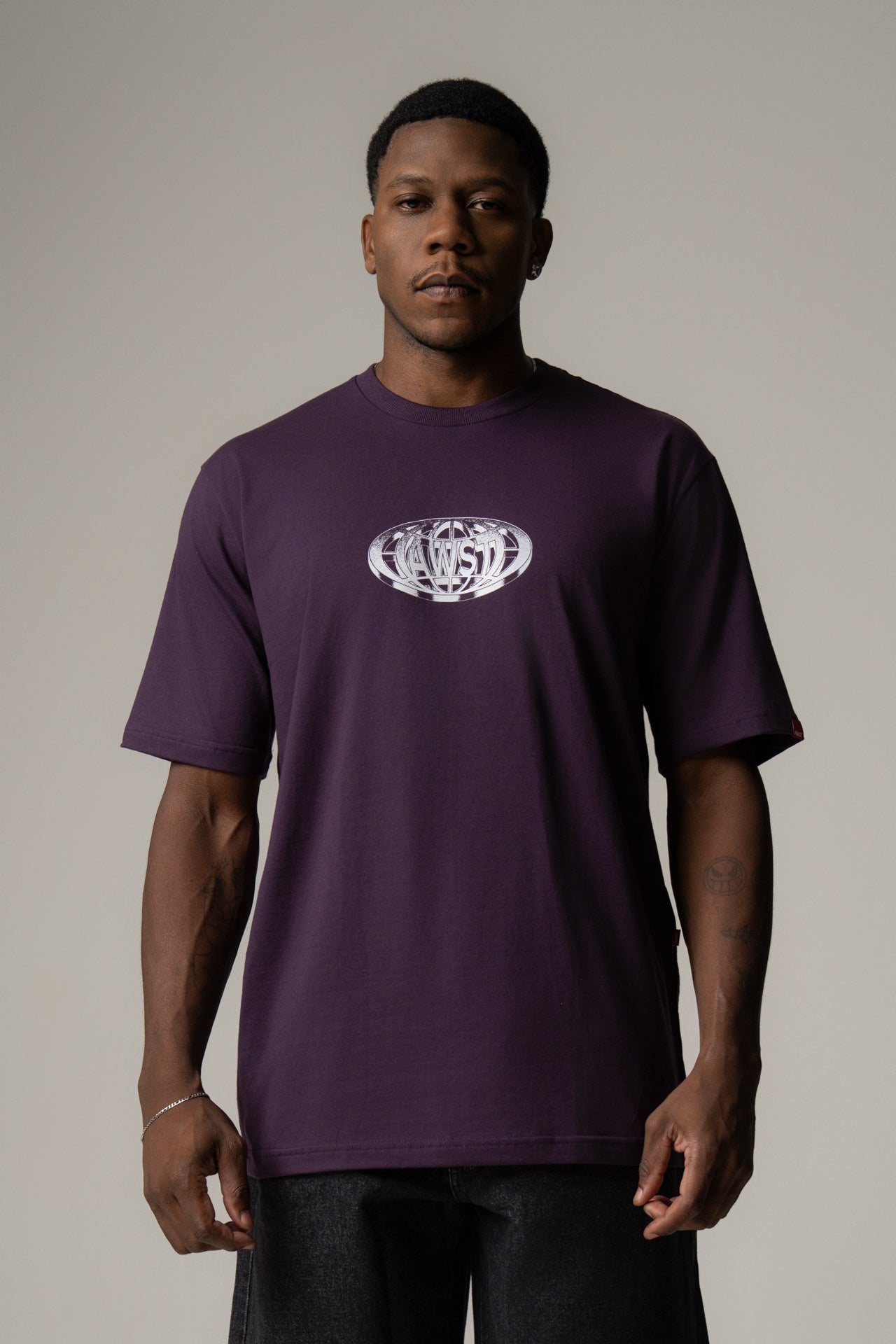Camisa Premium Globo 3D