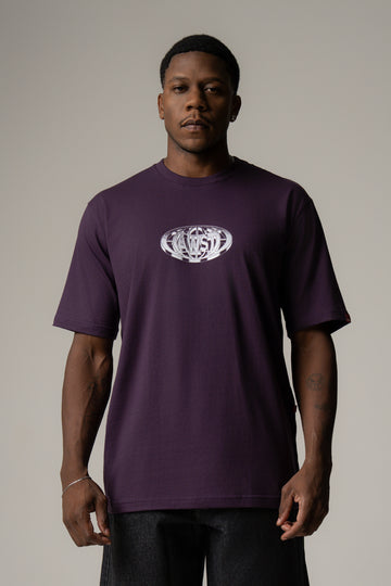 Camisa Premium Globo 3D