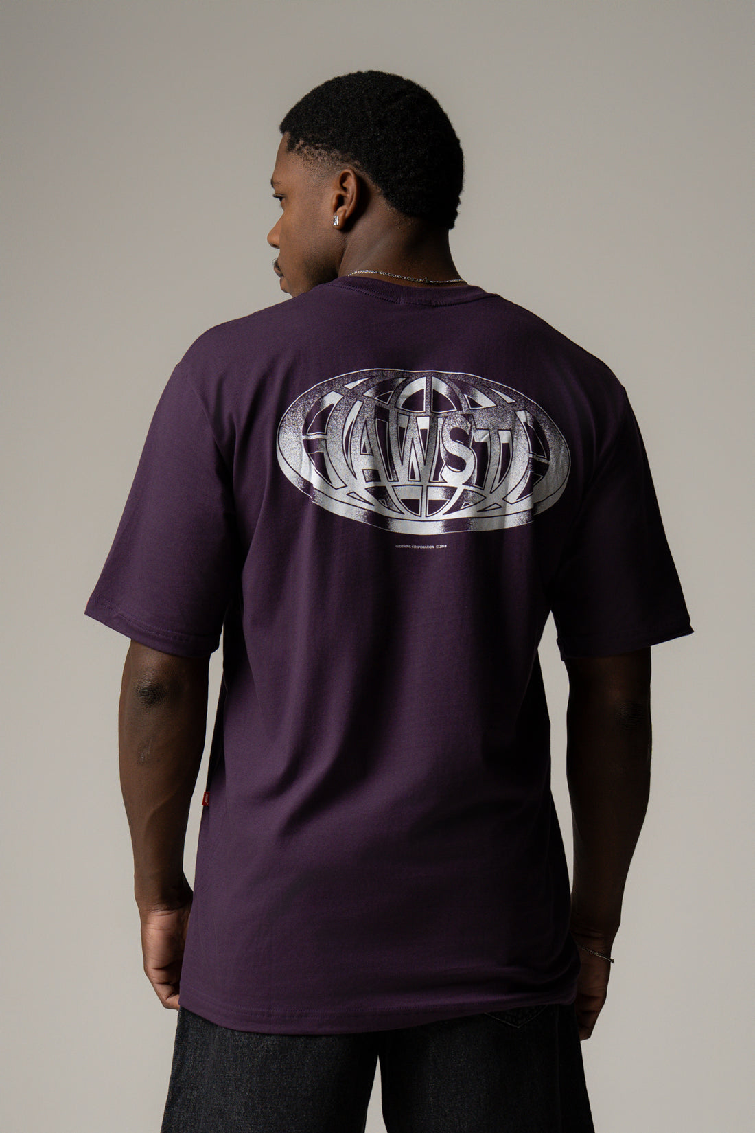 Camisa Premium Globo 3D