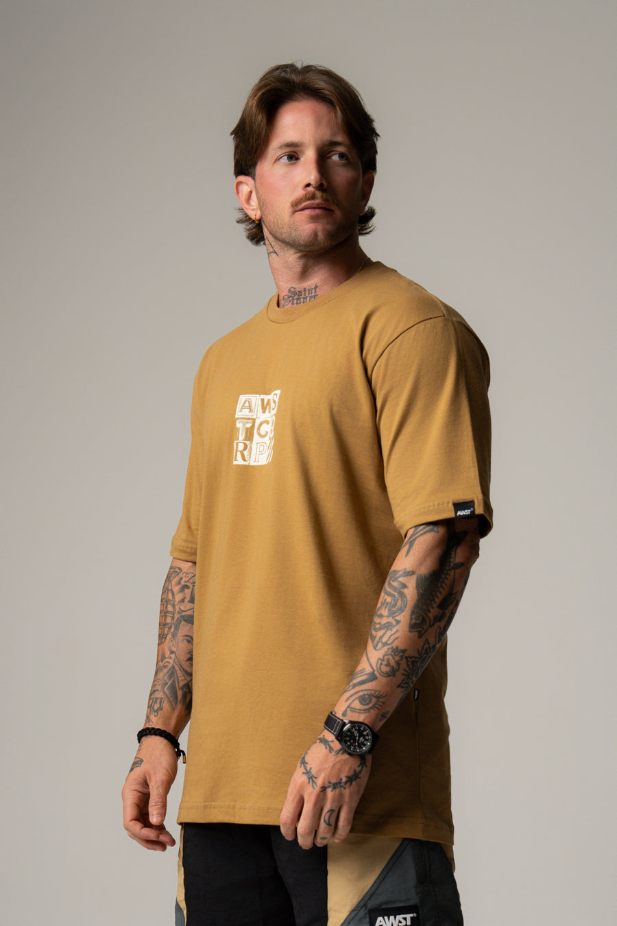 Camisa Essencial Grid