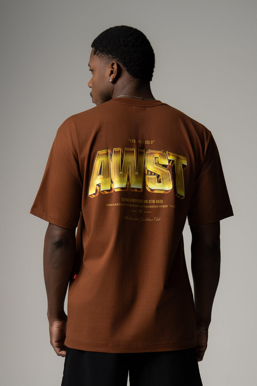 Camisa Premium Ouro Fino