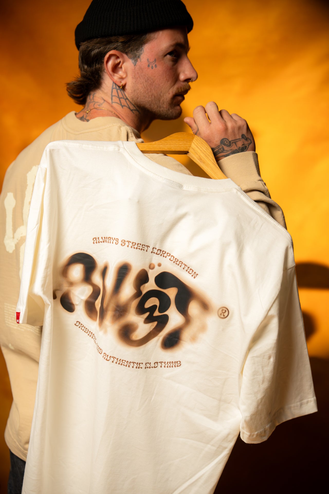 Camisa Premium Ácido