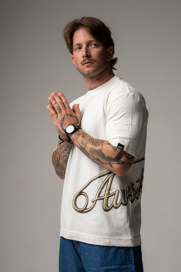 Camisa Tubular Alfinete