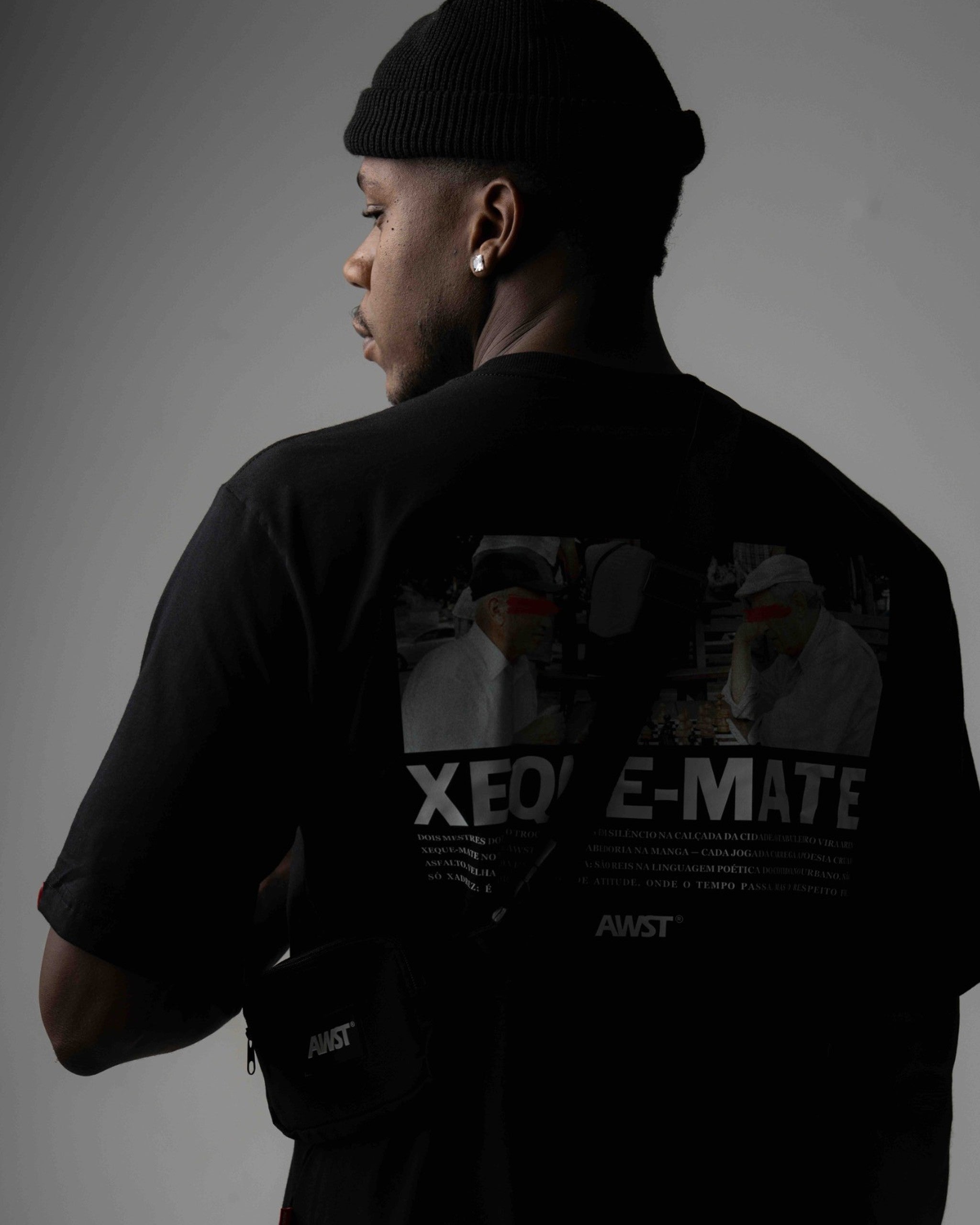 Camisa Premium Xeque-Mate