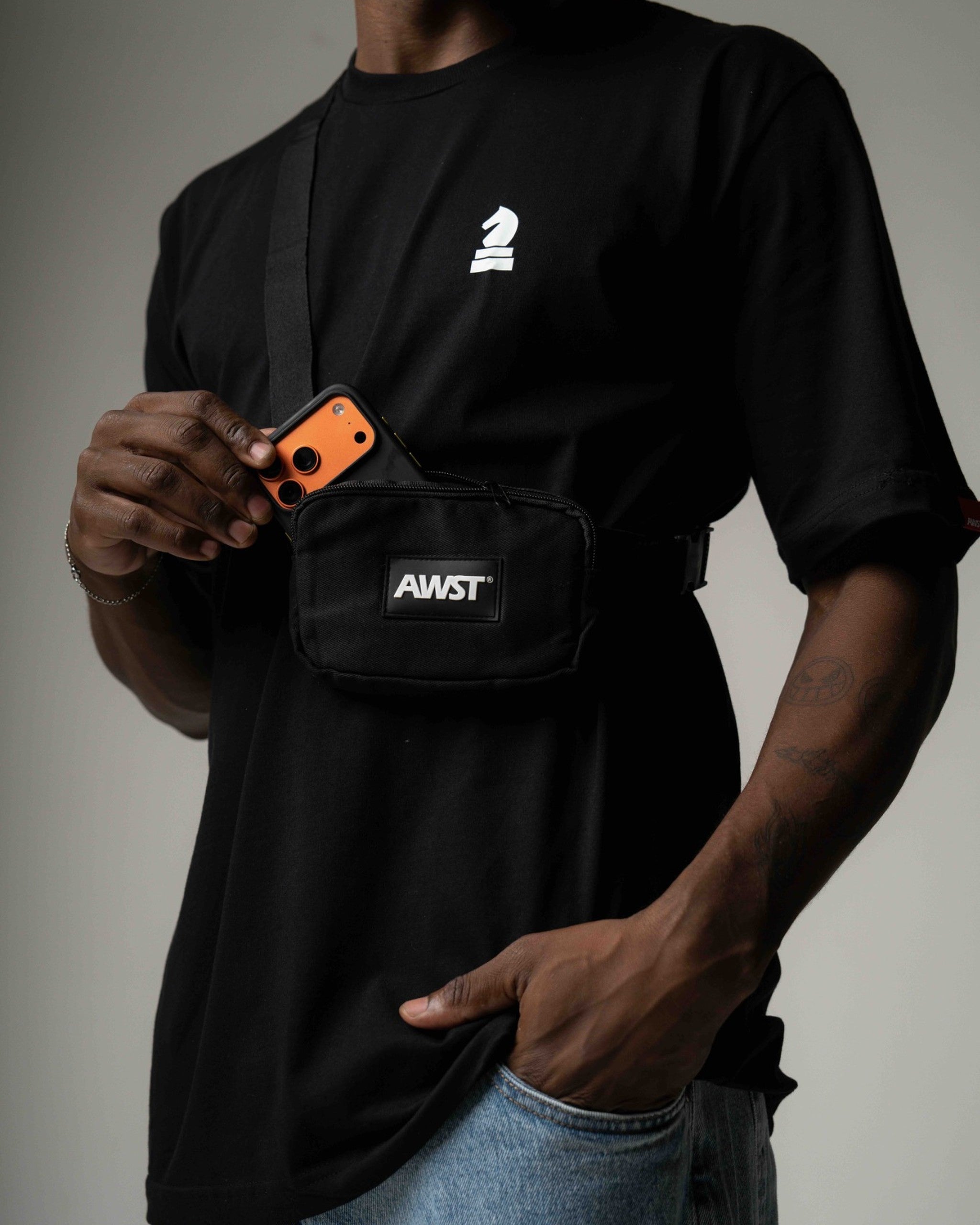 Camisa Premium Xeque-Mate