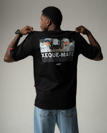 Camisa Premium Xeque-Mate