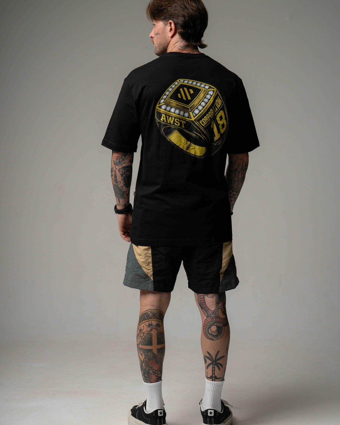 Camisa Essencial Anel